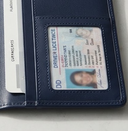 Transit Passport Folio — Organization