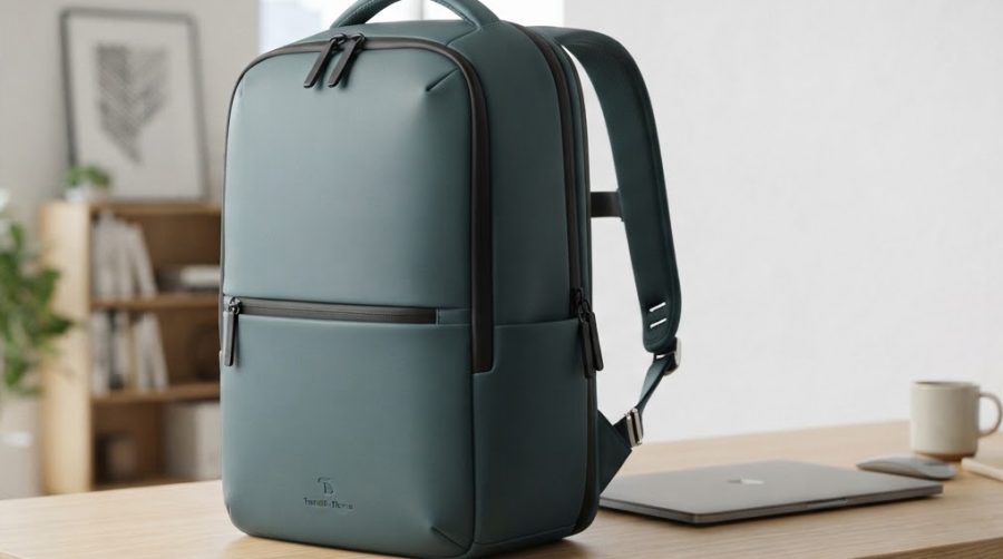 Velocity Tech Backpack — alternate view