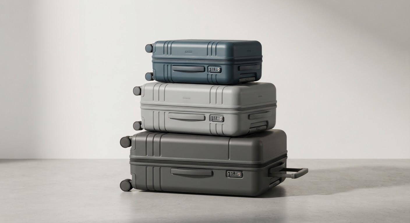 Hardshell Suitcases
